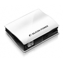 Silicon Power All in One (USB 2.0) SDHC Compatible CARD READER