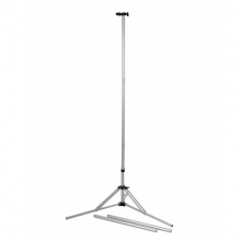 Lastolite Background Supports 1116 5 PIECE STAND FOR UP TO 1.8 X 2.1M (6' X 7') COLLAPSIBLE BACKGROUNDS