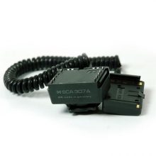 Metz SCA 307 A Connecting cable