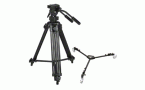 Video tripods