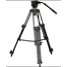 VZ-T75A Aluminum Video Tripod w/ 75 mm Bowl and Carry Case