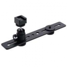Falcon Eyes Camera Bracket PBC-200HHC + Mini Ball Head + Flash Shoe
