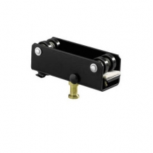 Elfo Single cariage with brake Ceiling rail system