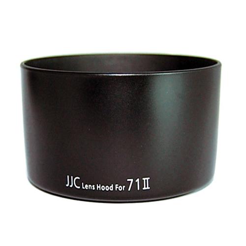 JJC LH-71II Lens Hood For Canon