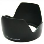 JJC LH-83J Lens Hood For Canon