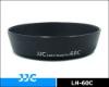 JJC LH-60C Lens Hood For Canon