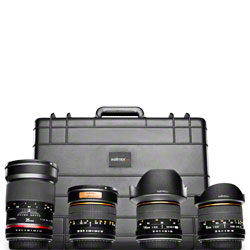 Walimex pro 'All star' komplekts Nikon kamerām