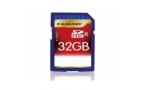 Silicon Power 32GB SDHC (Class 10) SECURE DIGITAL CARD