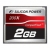 Silicon Power 2GB 200X(Hi-Speed) COMPACT FLASH CARD