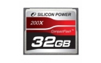 Silicon Power 32GB 200X(Hi-Speed) COMPACT FLASH CARD