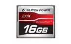 Silicon Power 16GB 400X(Hi-Speed) COMPACT FLASH CARD