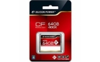 Silicon Power 64GB 400X(Hi-Speed) COMPACT FLASH CARD