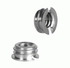 walimex Adapter 1/4 inch to 3/8 inch