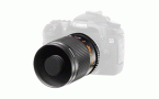 walimex 500/8,0 Tele Mirror Lens for Canon AF