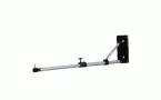 walimex Wall Lamp Support, 70-120cm
