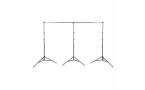 Lastolite 6M (20') WIDE SUPPORT FOR MULTIPLE CURTAINS/CLIP ON 1 CURTAIN HORIZONTALLY (METAL COLLARS) 