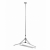 Lastolite Background Supports 1116 5 PIECE STAND FOR UP TO 1.8 X 2.1M (6' X 7') COLLAPSIBLE BACKGROUNDS