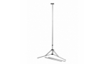Lastolite Background Supports 1116 5 PIECE STAND FOR UP TO 1.8 X 2.1M (6' X 7') COLLAPSIBLE BACKGROUNDS