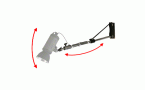 walimex pro Wall Mount Boom