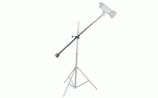 walimex Boom incl. Weight, 100-170cm