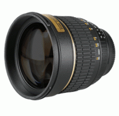 Walimex Pro 85/1,4 IF Lens For All