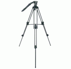walimex pro EI-717 Video-Pro-Tripod, 133cm