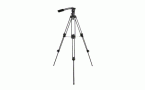 walimex pro FT-9901C Pro Carbon Video Tripod 136cm