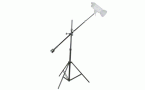walimex Boom Stand with Weight, 100-170cm