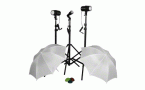 walimex Studioset KH-150M/150M