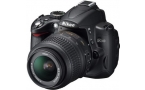 Nikon D5000 18-55mm VR Kit