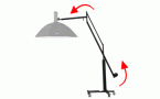 walimex Balance boom stand