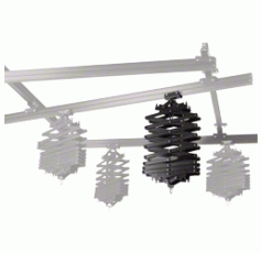 walimex Pantograph for Ceiling Rail System