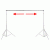 walimex TELESCOPIC Background Crossbar, 224-400cm