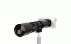 walimex 500/8.0 Lens for Olympus micro 4/3