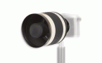 500/6.3 DX Tele Mirror Lens for Olympus micro 4/3