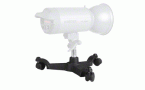 walimex Movable Ground Stand, 15cm
