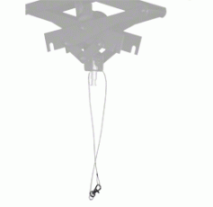 walimex Safety Cable for Pantograph