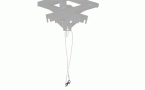walimex Safety Cable for Pantograph