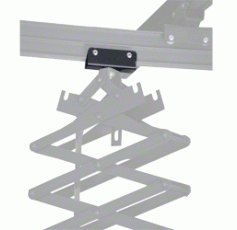 walimex Carriage Roller for Pantograph