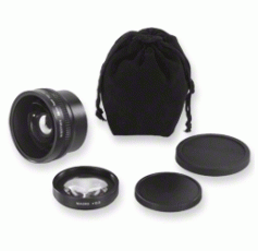 walimex 0,25 Fish-Eye lens + Macro 58/62mm