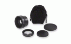 walimex 0,25 Fish-Eye lens + Macro 58/62mm