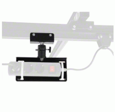 walimex Multiplug Bracket for Ceiling Rail System