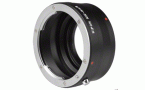 walimex Adapter Nikon on micro 4/3