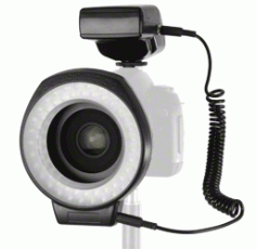 walimex Universal Macro Ring Light LED