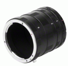 walimex Macro Intermediate Ring Set for Canon