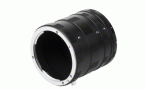 walimex Macro Intermediate Ring Set for Canon