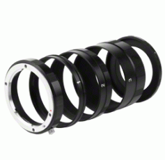 walimex Macro Intermediate Ring Set for Canon