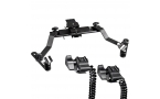 walimex Macro Flash Rail Pro with Y Cable Pentax