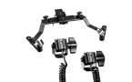 walimex Macro Flash Rail Pro with Y Cable Sony