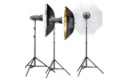 walimex proStudio Set VT-100/200/300